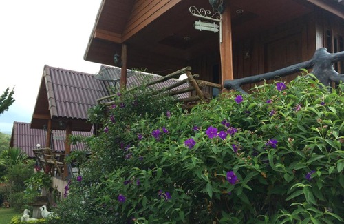 Khao Kho Complejo | Indah Garden Hill Resort