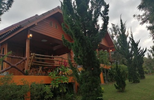 Khao Kho Complejo | Indah Garden Hill Resort