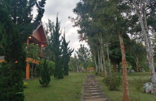 Khao Kho Complejo | Indah Garden Hill Resort