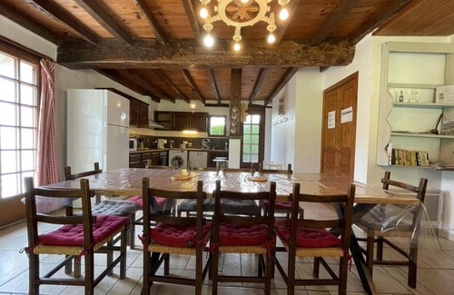 Saint-Etienne-de-Baigorry Casa | Casa independiente rodeada de naturaleza