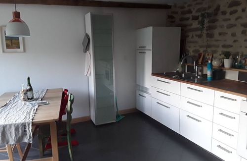 La Hisse Casa | Casa rural independiente en Bretaña para 4 a 5 personas