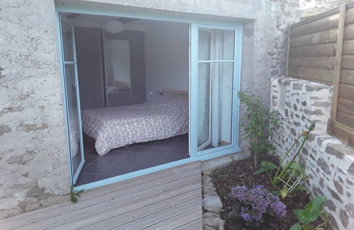 La Hisse Casa | Casa rural independiente en Bretaña para 4 a 5 personas