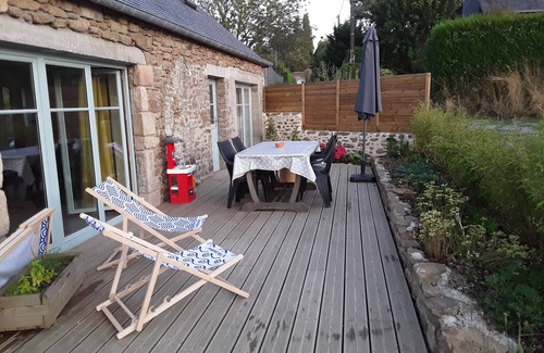 La Hisse Casa | Casa rural independiente en Bretaña para 4 a 5 personas