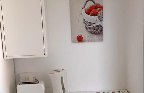 Livadia Casa | Independent Bedroom with private wc+shower