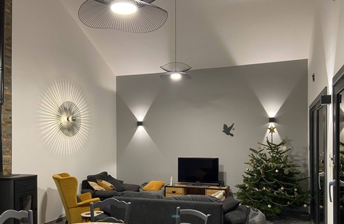 Jarjayes Casa | Independent chalet with exceptional panoramic views of the mountains