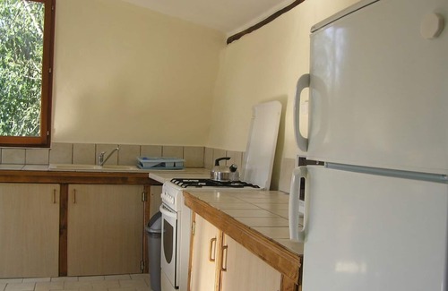 Sauve Cabaña | Independent Cottage 2 bedrooms, garden pool WIFI set in meadows & great views