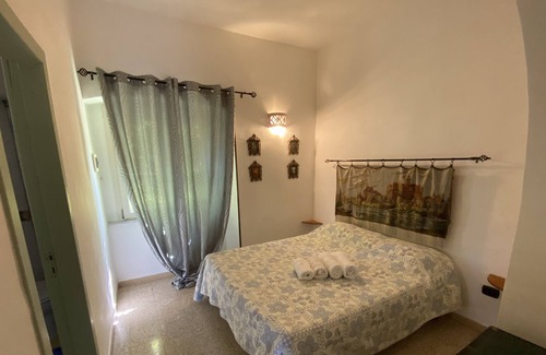 Battipaglia Apartamento | Mini apartamento independiente en el campo