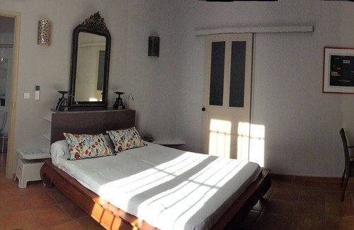 Faubourg Casa | Habitación independiente en casa de pueblo de carácter.