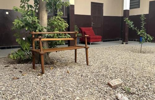 St. Louis Apartamento | Independent room on Island in colonial house with private entrance