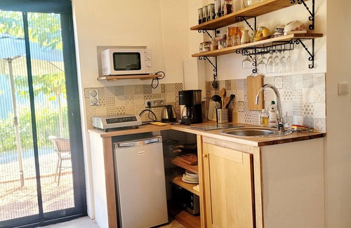 Sospel Casa | Independent studio in a quiet olive grove