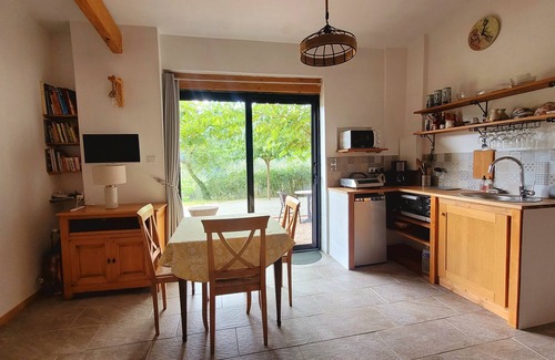 Sospel Casa | Independent studio in a quiet olive grove