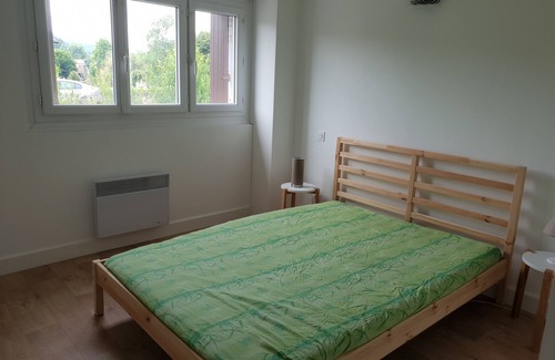 Hasparren Apartamento | Apartamento independiente T2 en el centro del País Vasco