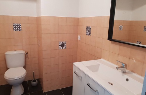 Hasparren Apartamento | Apartamento independiente T2 en el centro del País Vasco