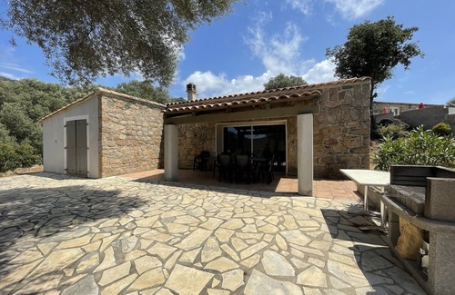 Olmeto Villa | Villa independiente común OLMETO Plage