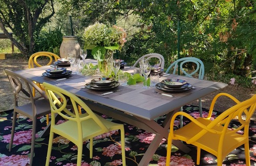 Cagnano Casa | Independent villa with private garden in Cap Corse, between sea and forest