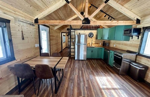 Silver Gate Casa | Index Peak Mountain Cabin