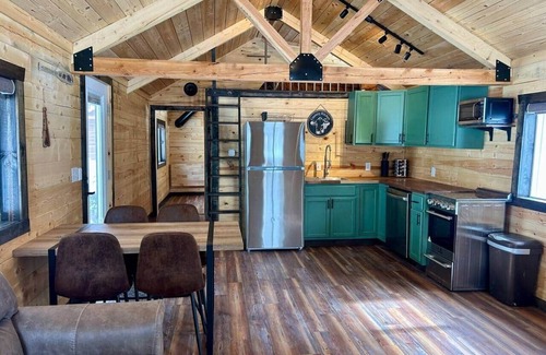 Silver Gate Casa | Index Peak Mountain Cabin