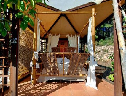 Bolulla Chalet De Esquí | India cabin en Casa del Paso