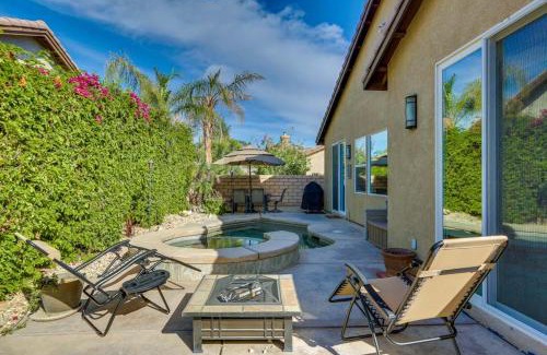 Indio Casa | Indian Palms Vacation Villa Permit# 50273