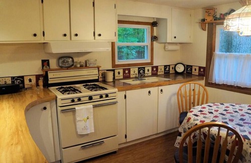 Indian River Casa | Indian River - Charming Retreat Close to River