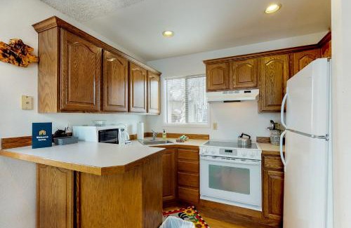 Elkhorn Village Apartamento | Indian Springs with a View