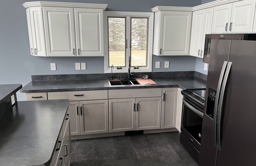 Arcadia Casa | Indian Trail Upper Herring Lodge 4br Lakefront Fishing Canoe Kayak
