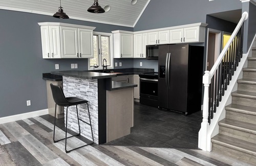 Arcadia Casa | Indian Trail Upper Herring Lodge 4br Lakefront Fishing Canoe Kayak