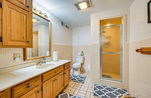 Saint Anthony Apartamento | Indiana Studio 6 Miles to Downtown Huntingburg