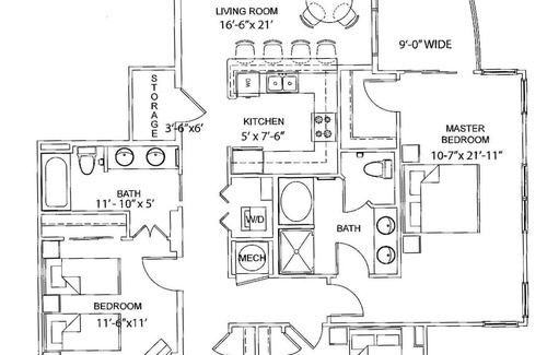 Fort Morgan Condominio | Indies 501 Gulf of Mexico View Condo from Wrap Around Balcony by RedAwning