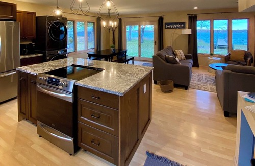 Clitherall Casa | Indigo Beach House on West Battle Lake