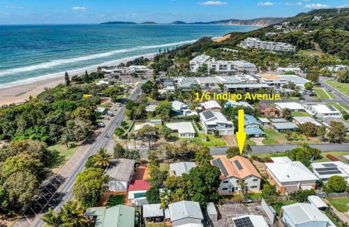 Rainbow Beach Casa | Indigo Place 1 Rainbow Beach