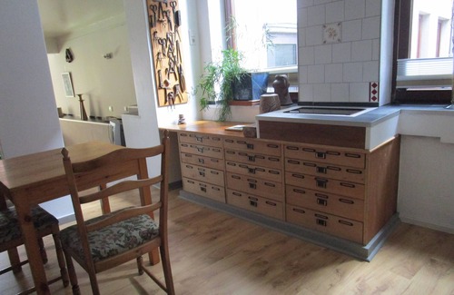 Ostliche Altstadt Apartamento | acogedor apartamento individual,