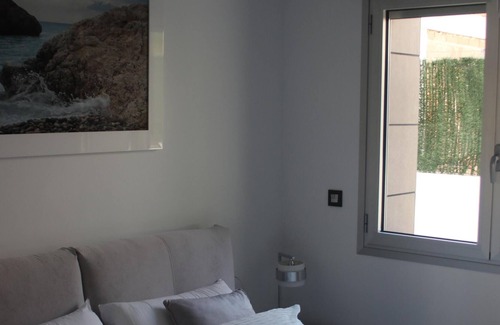 Guardamar del Segura Villa | Villa individual con aire acondicionado y piscina privada 3 dormitorios 2 baños