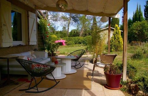 Tourves Villa | CHALET con PISCINA ECOLÓGICA En la tierra