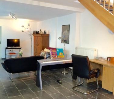 Weckhoven Apartamento | Individuell Wohnen Loft-Charakter im Innenhof