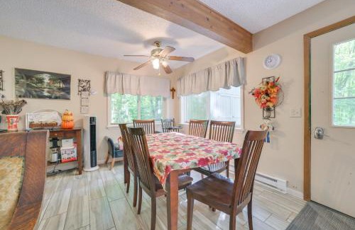 Elmira Casa | Indoor Pool Access Cabin in Lakes of the North!