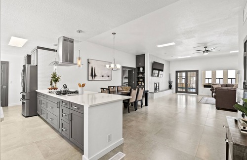 Academy Estates East Casa | Indoor Pool. Complete remodel. Everything new. Perfect family getaway!