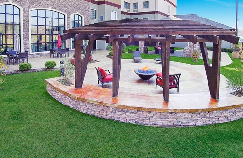 Longview Apartamento | Piscina cubierta y bañera de hidromasaje. Desayuno gratis. King Studio.