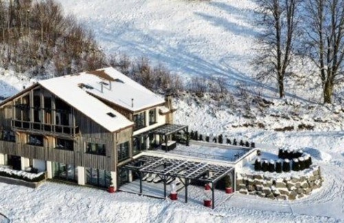 Ventron Chalet De Esquí | Piscina cubierta, zona de bienestar, para 8-10 personas (4 dormitorios - 2 baños)