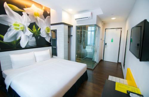 Taman Wah Keong Hotel | INDRA HOTEL - BOUTIQUE SUITES