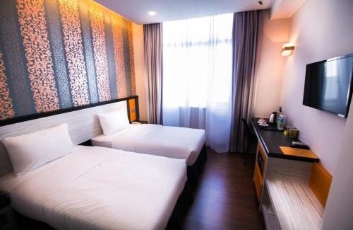 Taman Wah Keong Hotel | INDRA HOTEL - BOUTIQUE SUITES
