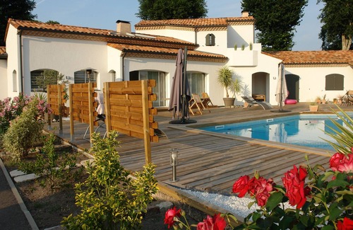 Biganos Casa | HABITACIÓN DE HUÉSPEDES INDUS CON BAÑO EN EL CORAZÓN DEL BASSIN D'ARCACHON