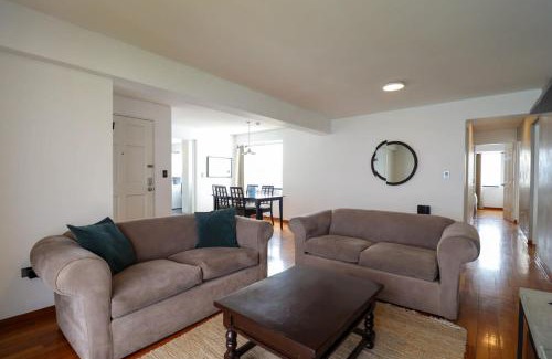 Santa Cruz Apartamento | Industrial 3BR With OCEAN View
