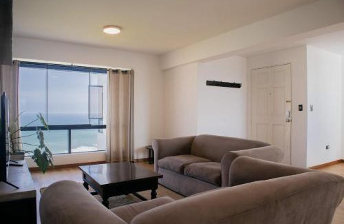 Santa Cruz Apartamento | Industrial 3BR With OCEAN View
