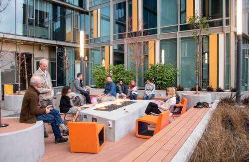 Mid-Market Apartamento | Chic industrial el corazón de San Francisco