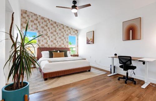 Indio Casa | IndyOasis: pool*spa*games*BBQ*4BR2BA. Wlk2Festivls