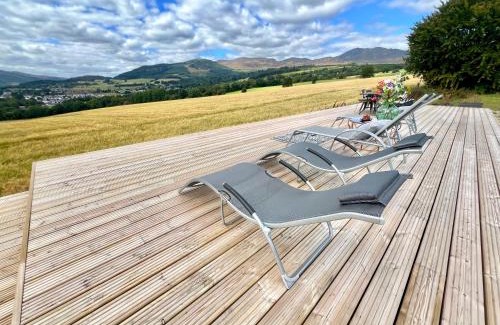 Pitlochry Casa | InEdra Estate Farmhouse by edradour1725