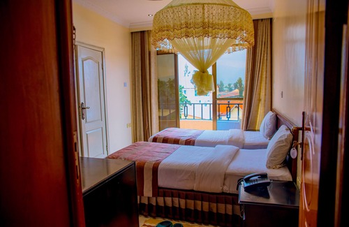 Ruhengeri Hotel | INEZA HOTEL