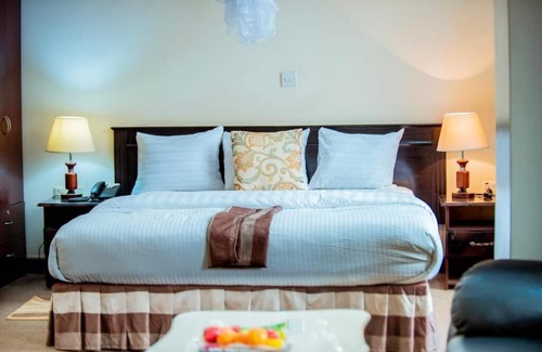 Ruhengeri Hotel | INEZA HOTEL