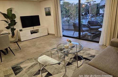 Estepona Apartamento | INF1.1D – Modern city flat near beach old town